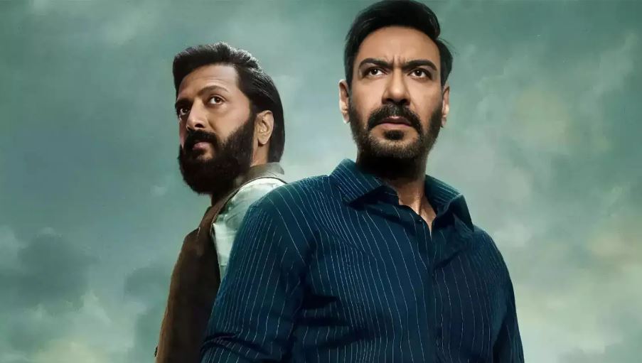 बिना वर्दी के भी अजय देवगन ने दिखाई ‘हीरोपंती’, जानें कैसी है ये फिल्म