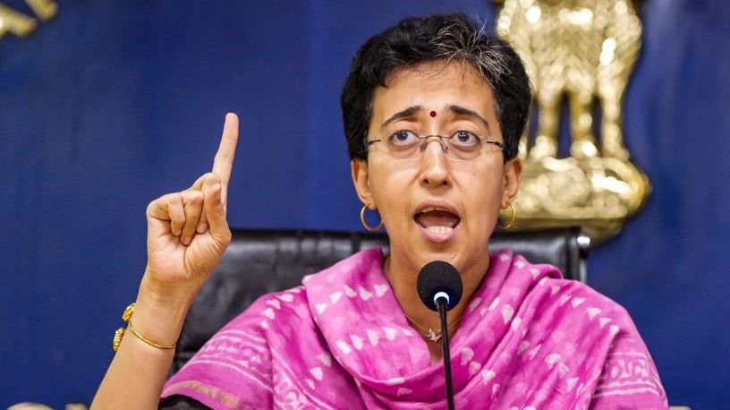गोवा-गुजरात में अकेली लड़ेगी आम आदमी पार्टी, आतिशी का बड़ा बयान