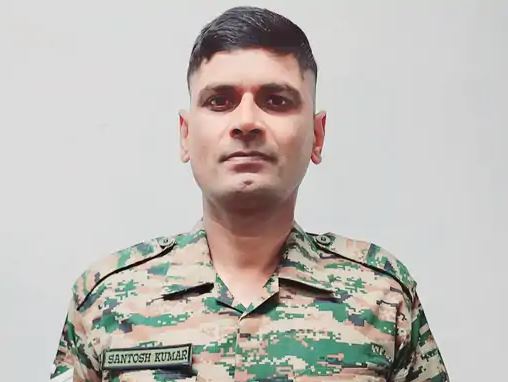 जम्मू-कश्मीर में बिहार का जवान शहीद; खाई में गिरी सेना की गाड़ी