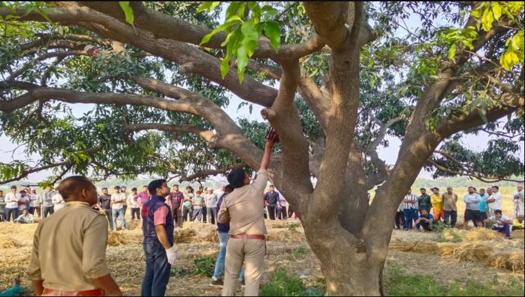 बुलंदशहर: एक और प्रेम कहानी का 'The End'