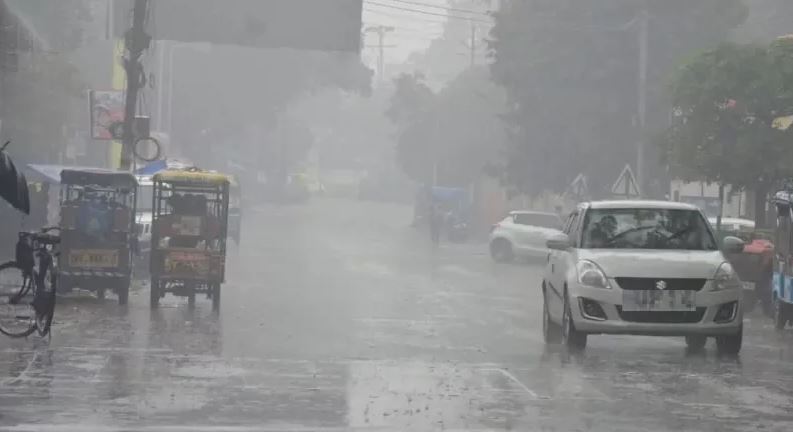MP, राजस्थान-बिहार में हीटवेव-बारिश दोनों का अलर्ट