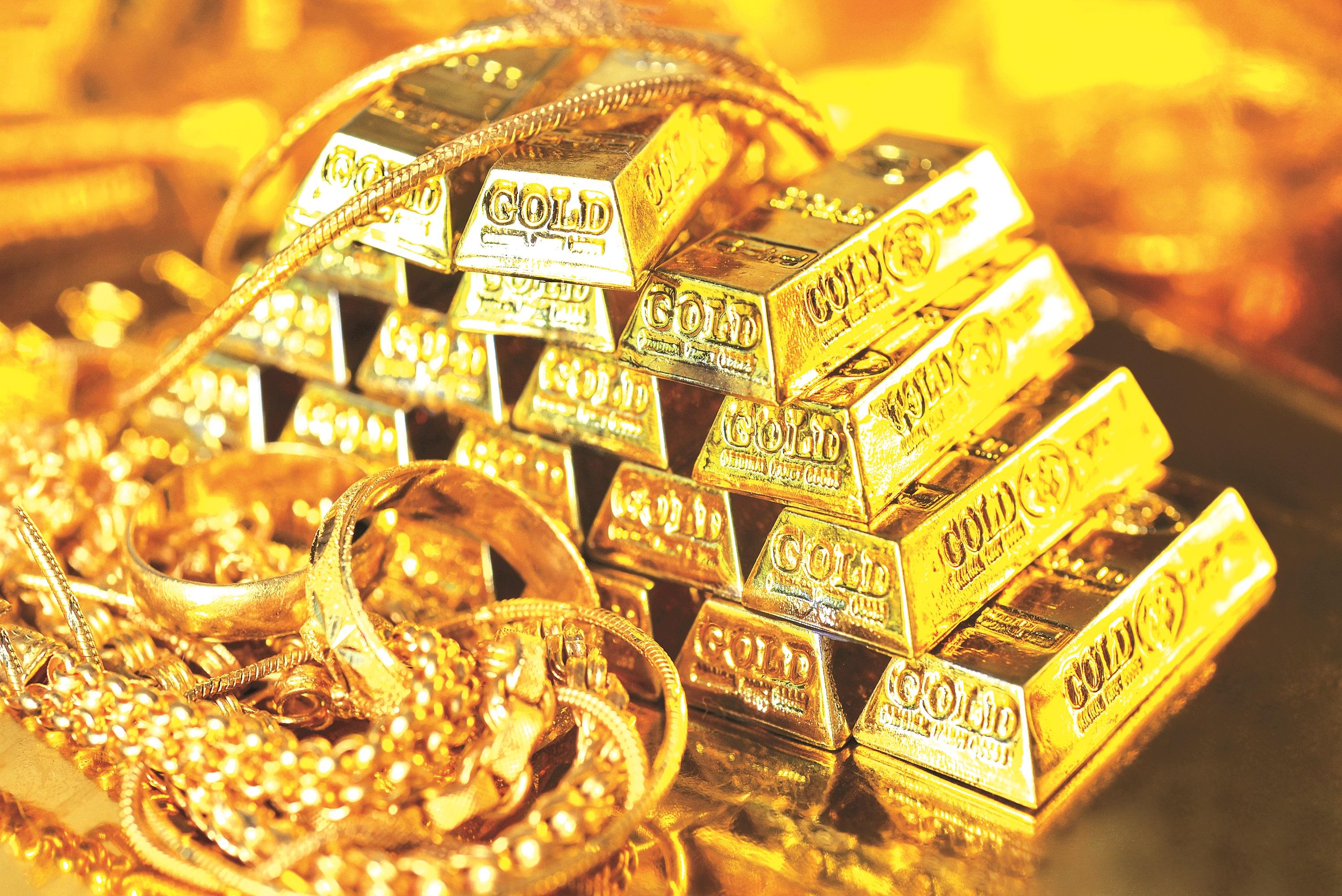 इस हफ्ते सोने-चांदी में रही तेजी:सोना ₹2,462 महंगा होकर ₹96,416 पर पहुंचा