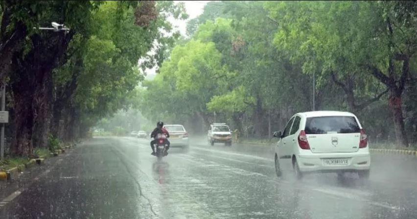 9 राज्यों में तेज बारिश, 13 में आंधी-बारिश का अलर्ट
