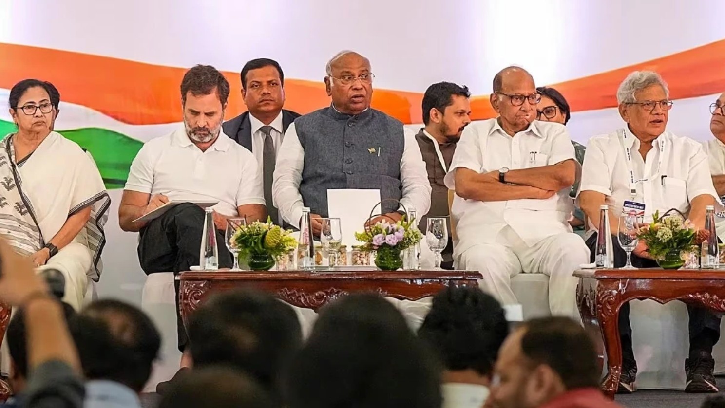 दिल्ली में I.N.D.I.A ब्लॉक की आज बैठक:ऑपरेशन सिंदूर पर विशेष सत्र की मांग