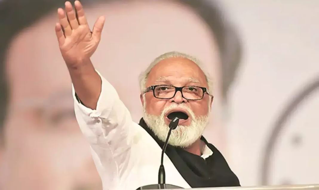 छगन भुजबल महाराष्ट्र कैबिनेट में मंत्री बने:बोले- अंत भला तो सब भला