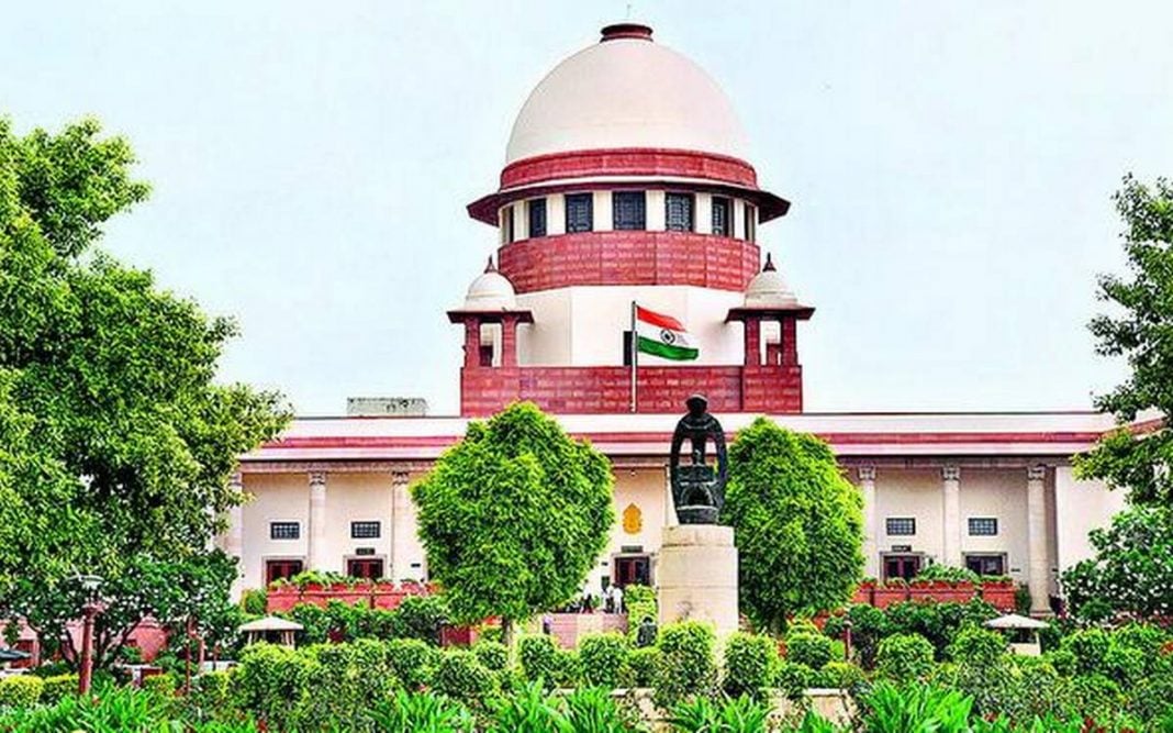 वक्फ कानून पर सुनवाई के दौरान सुप्रीम कोर्ट ने कहा- अभी हम मूल सवाल पर विचार करेंगे