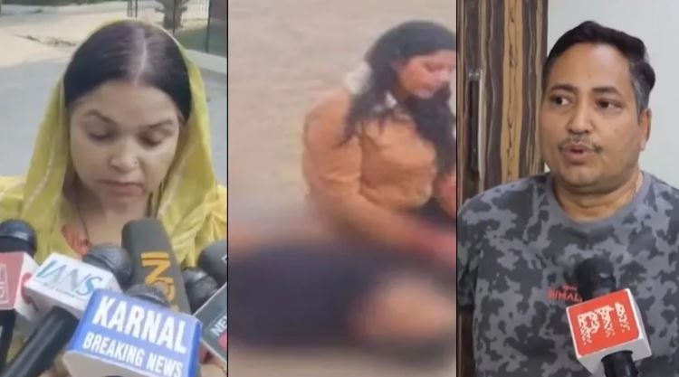 'ऑपरेशन सिंदूर' पर विनय नरवाल के माता-पिता और ससुर का आया बयान