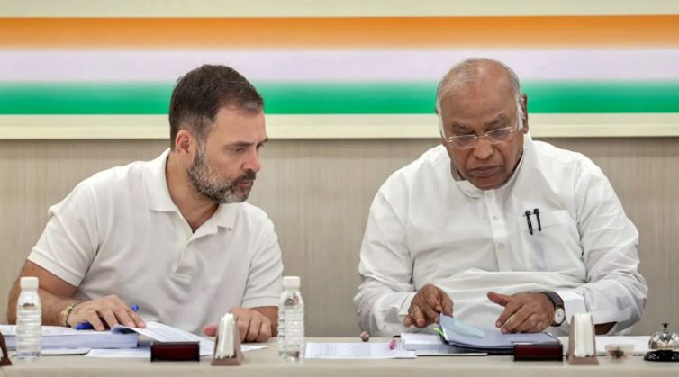 सेना के 'ऑपरेशन सिंदूर' पर आया राहुल गांधी और खरगे का रिएक्शन