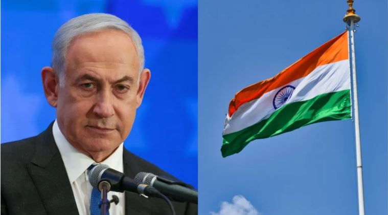 'आतंकवाद के खिलाफ इजरायल और भारत एक साथ' 