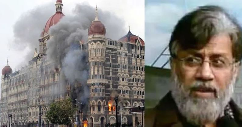 मुंबई आतंकी हमले का दोषी तहव्वुर आज भारत लाया जाएगा