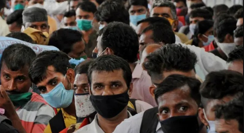 देश में कोरोना के 1828 एक्टिव केस, 15 मौतें:गुजरात में 8 महीने की बच्ची ऑक्सीजन पर