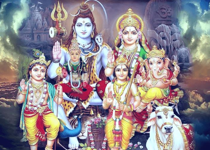 देवी दुर्गा, भगवान शिव, गणेश जी के साथ ही मंगलदेव की पूजा का शुभ योग