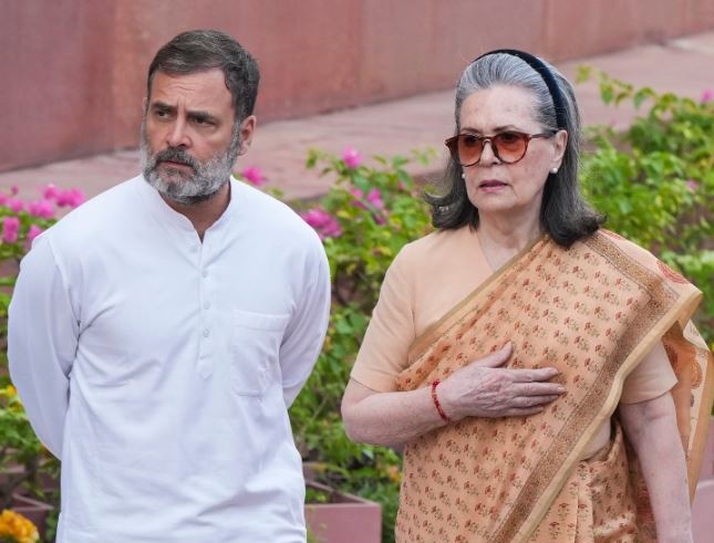 कांग्रेस आज देशभर में ED ऑफिस के बाहर प्रदर्शन करेगी