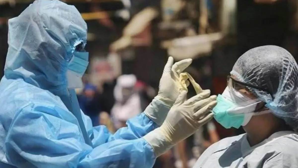 देश में कोरोना से 28 की मौत, 3807 एक्टिव केस:10 दिन में 15 गुना बढ़े मामले