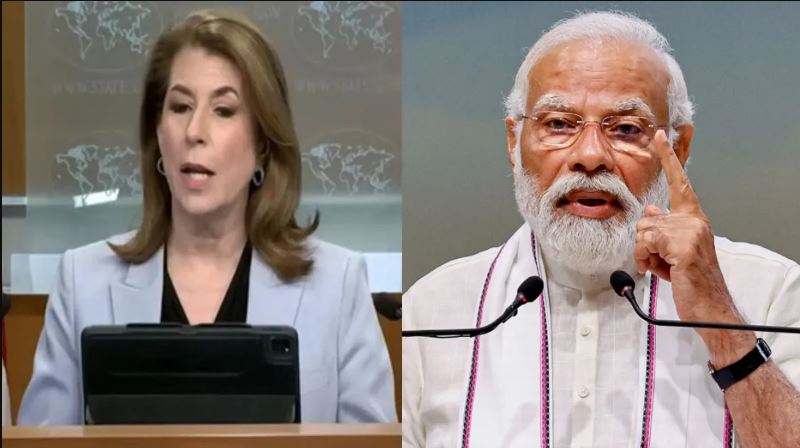 'पीएम मोदी को अमेरिका का फुल सपोर्ट', यूएस के ताजा बयान से पाकिस्तान में मची खलबली
