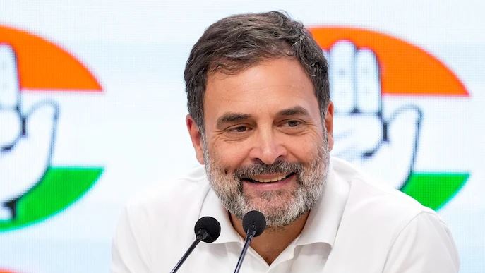 राहुल 6 दिन में दूसरी बार गुजरात जाएंगे:जिलाध्यक्ष चुनने का पायलट प्रोजेक्ट लॉन्च करेंगे