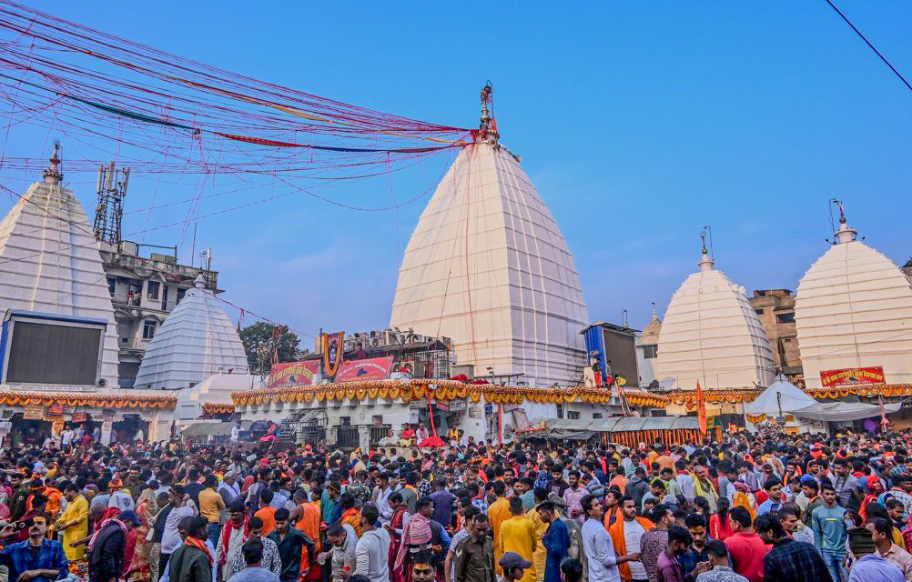 होली विशेष : शिव का ऐसा धाम, जहां महादेव के साथ होली खेलने आते हैं कन्हैया