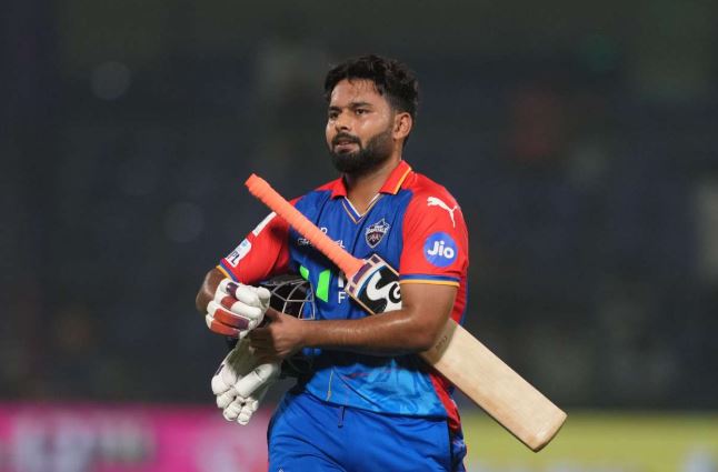 कप्तान ऋषभ पंत सहित Playing 11 के सभी प्लेयर्स पर हुआ एक्शन