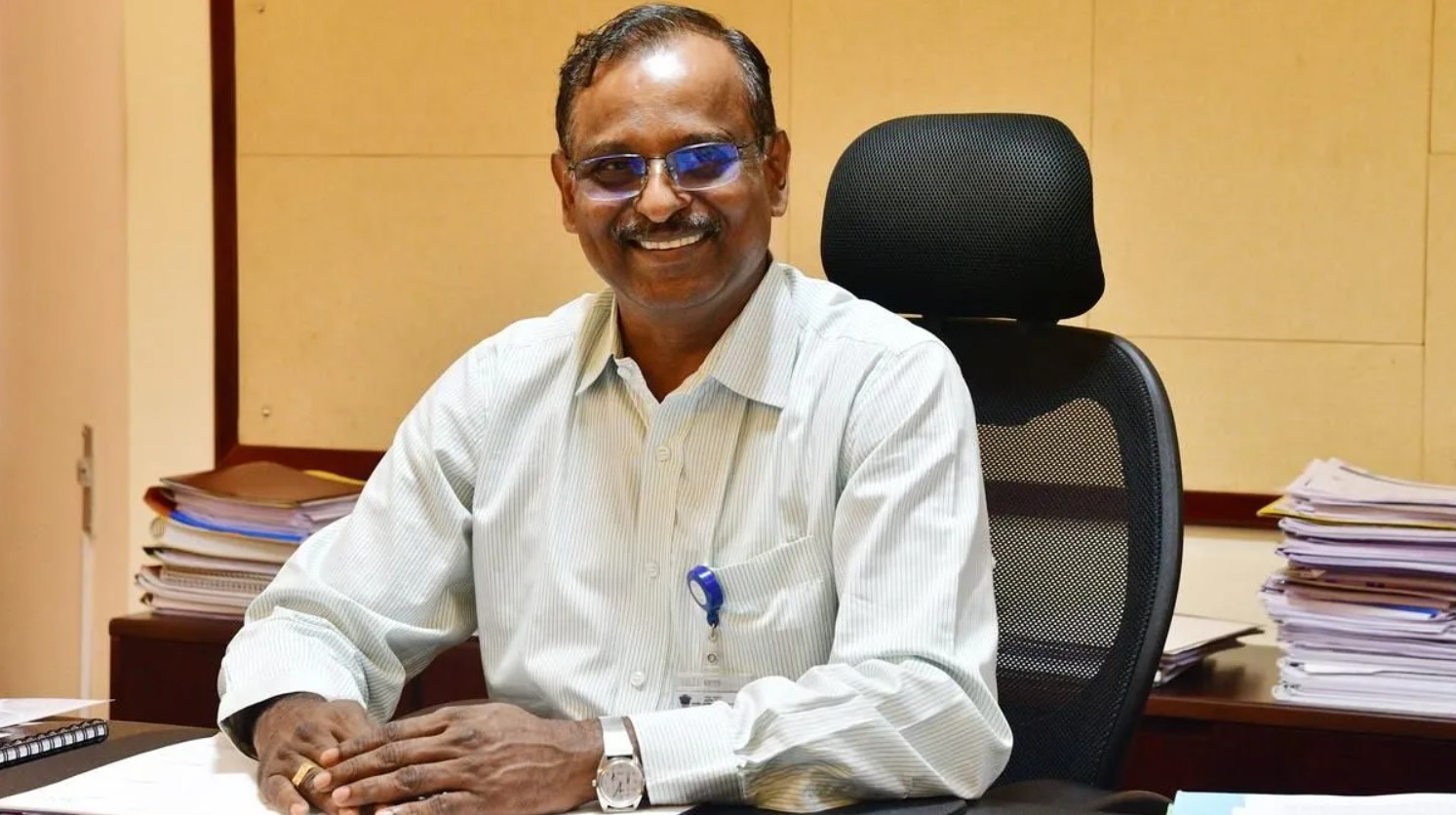 पाकिस्तान से विवाद के बीच इसरो के चेयरमैन का बडा बयान