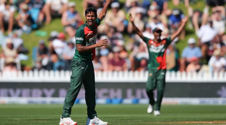 IPL 2025: मुस्ताफिजुर रहमान को लेकर फंस गया पेच, BCB अधिकारी के बयान से खड़ी हुई दुविधा की स्थिति